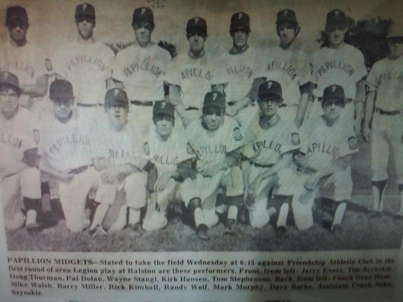 American Legion Baseball The American Legion Centennial Celebration